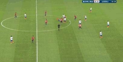 泰山首秀,泰山新援最新球员名单