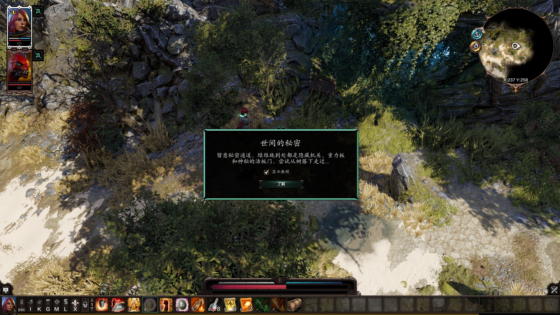 神界原罪2公认最全攻略,神界原罪2全负面状态详解