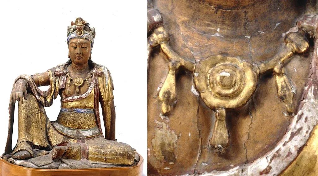 走进春天的秘密花园,走进佛教圣地