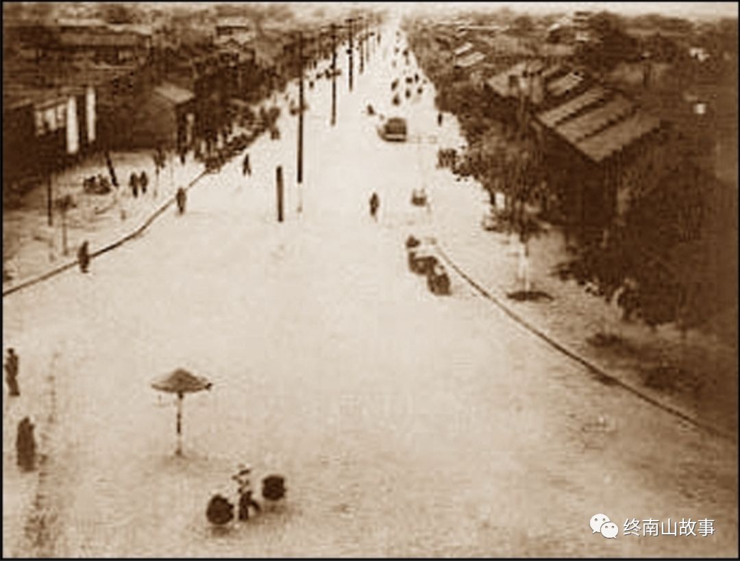 民国时期风情风景,民国绝美风景