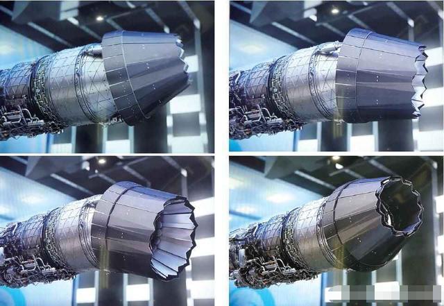 大喜！海飞四发动机已经解决，空军专家解读，推比十推力超过10吨