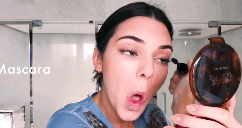 新手化妆入门教程眼影从零开始,新手化妆入门教程没有遮瑕眼影