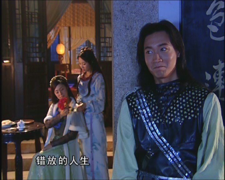 水月洞天尹天仇,水月洞天尹天雪论手段