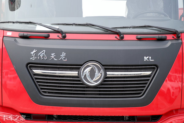 东风天龙旗舰国六560自动挡牵引车,国六东风天龙kl465载货车