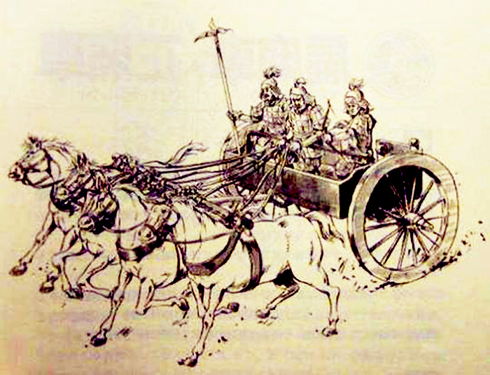 品读诗经·小雅·出车,诗经小雅出车讲的是什么