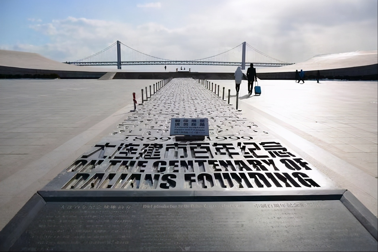 大连有海的城市确实比较浪漫一点,向往的海滨城市大连浪漫之旅