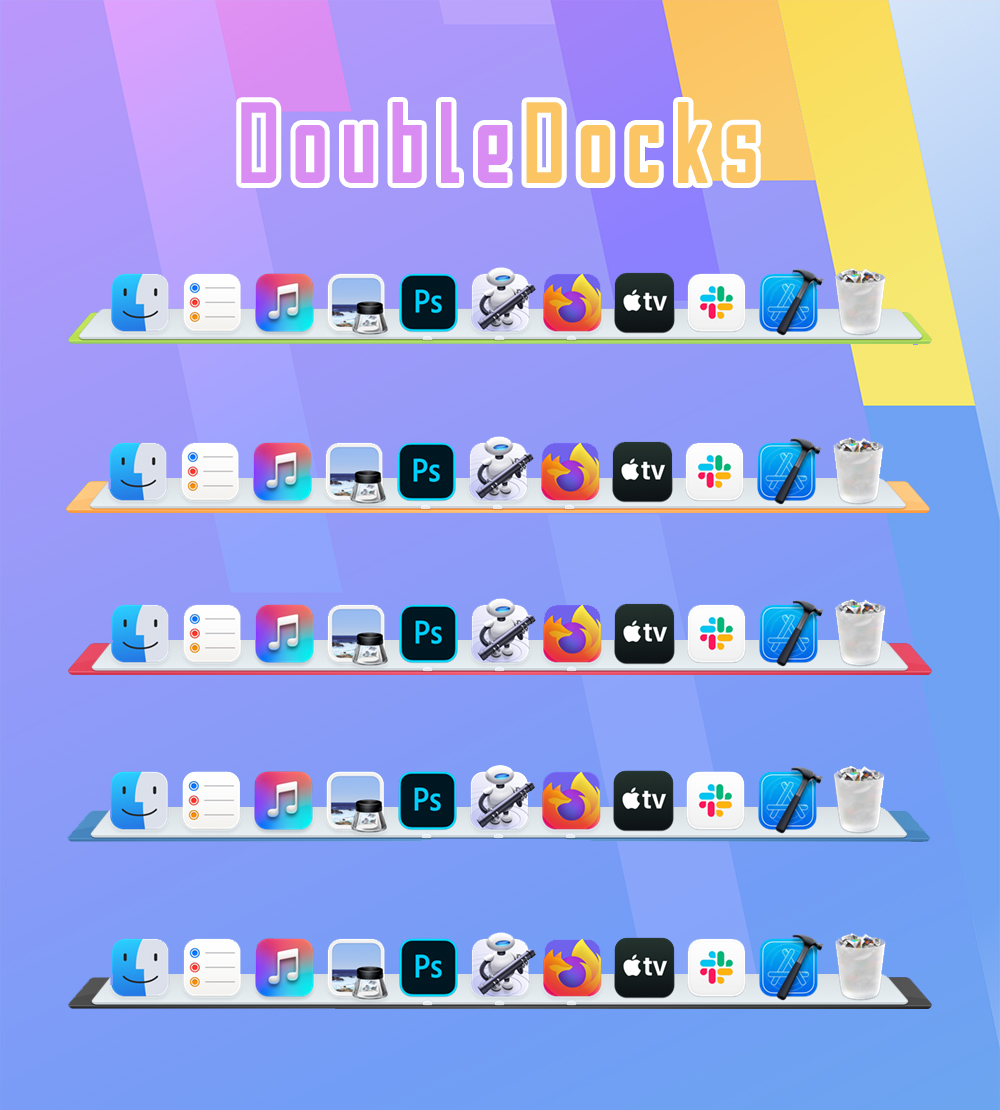 推荐几款好看的电脑桌面小组件,桌面超好用东西推荐