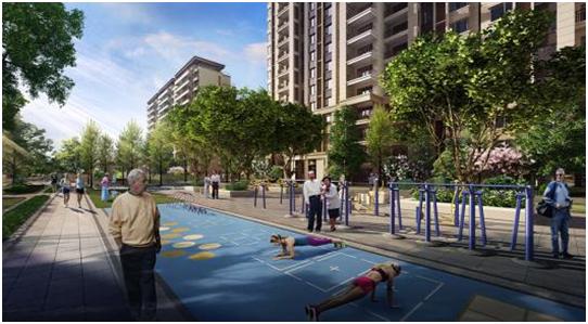 西安世茂璀璨口碑,西安世茂璀璨倾城顶层