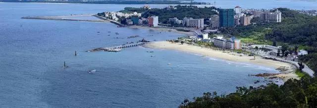 小众冷门海滩,摩旅阳江沙扒湾