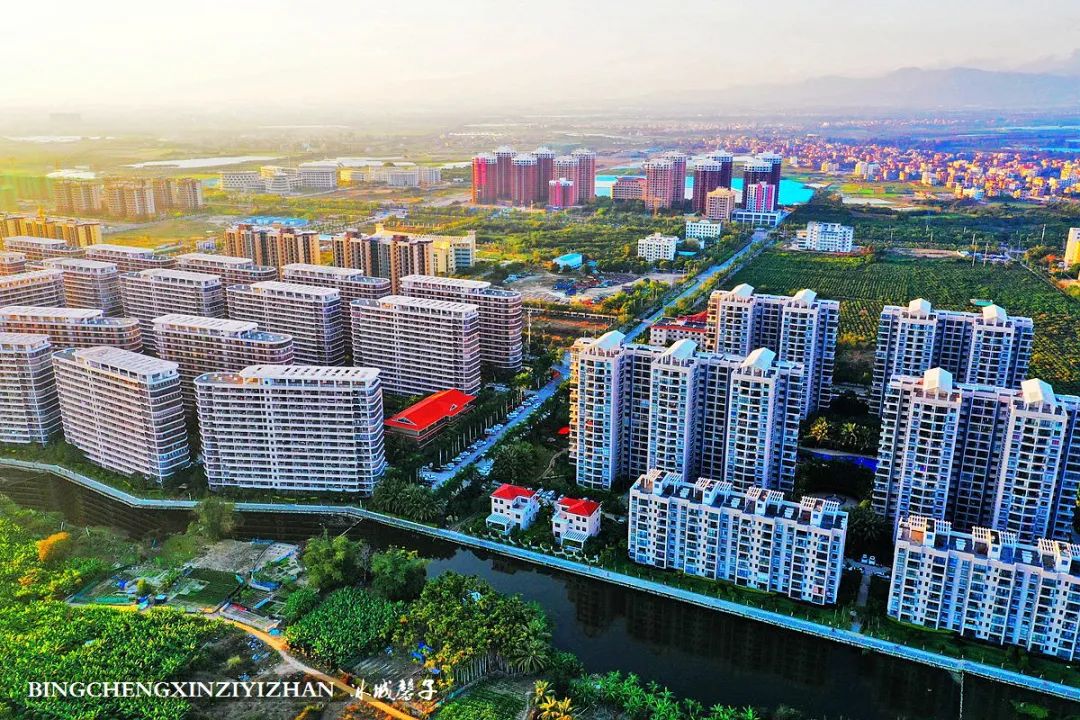 乐东九所海边康养基地,海南乐东九所景和家园