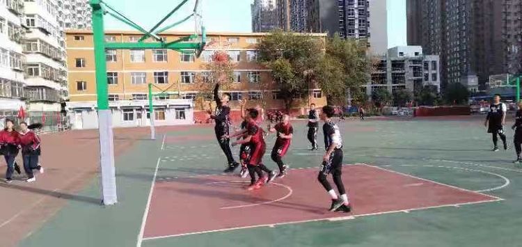 太原市中小学篮球比赛总决赛,2024中学生篮球联赛太原市