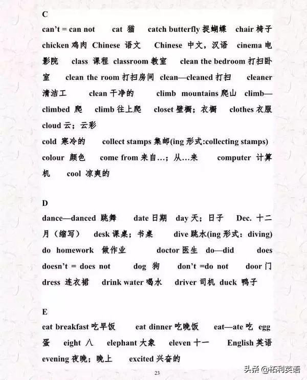 老师推荐小升初英语阅读必考题,老师小升初复习资料推荐