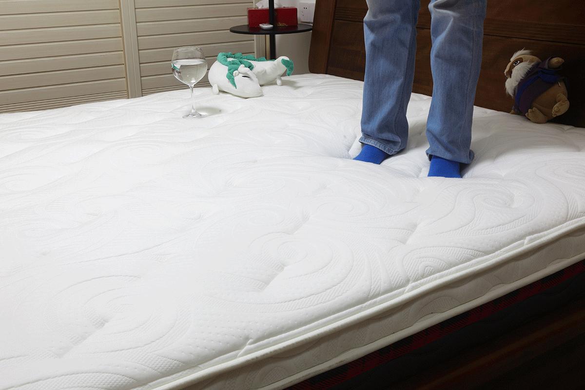 美国为什么对中国床垫反倾销,中国床垫黑科技