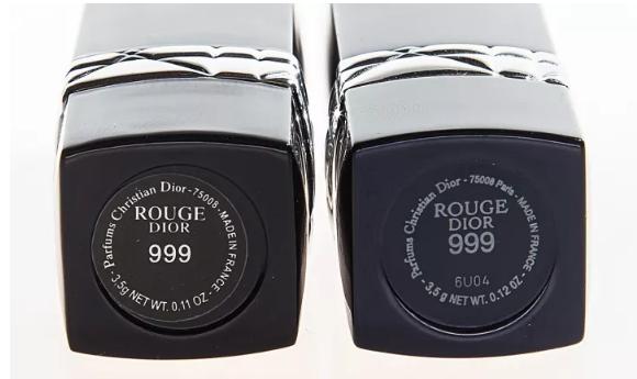 用口红识别银是真是假,你用的口红安全吗