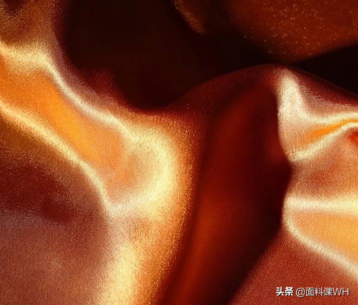 真丝面料分类及特征,真丝面料分类及图解