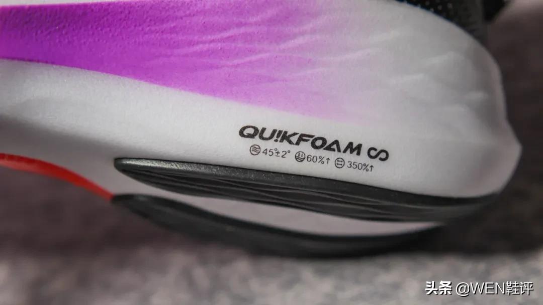 龚俊同款跑鞋361q弹超pro,361霁风蓝龚俊同款