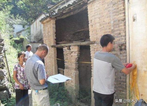 农村有陌生人来测量房子,农村房子测量是为了什么