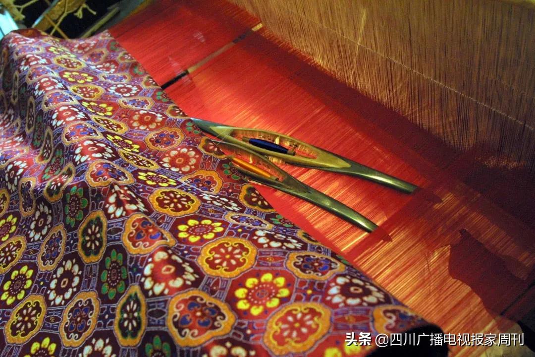 李子柒成都文化节,李子柒非遗节