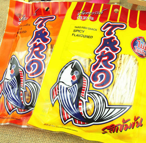 泰国7-11便利店必买零食,泰国网红零食必买清单