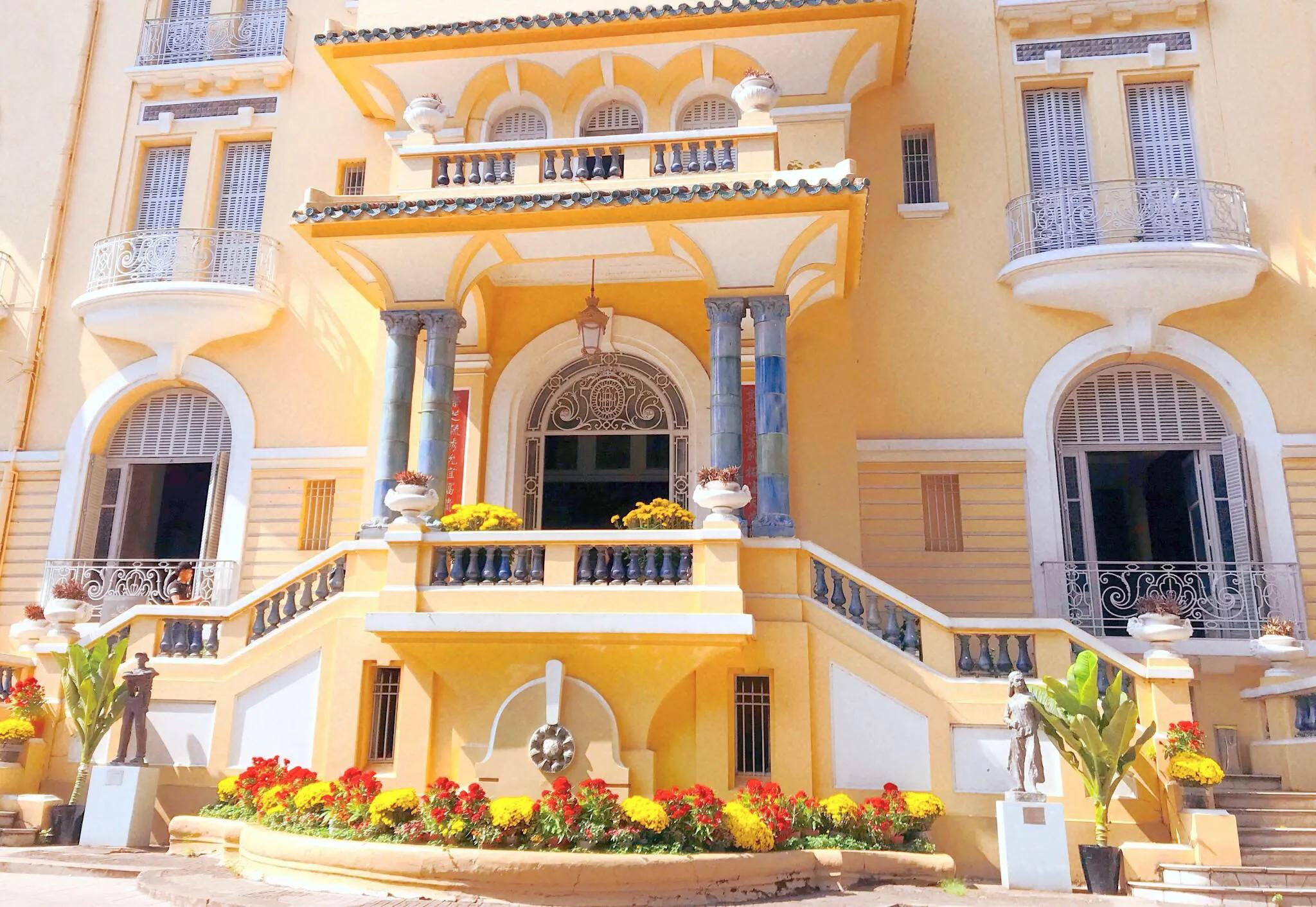 胡志明打卡地,胡志明市必去景点