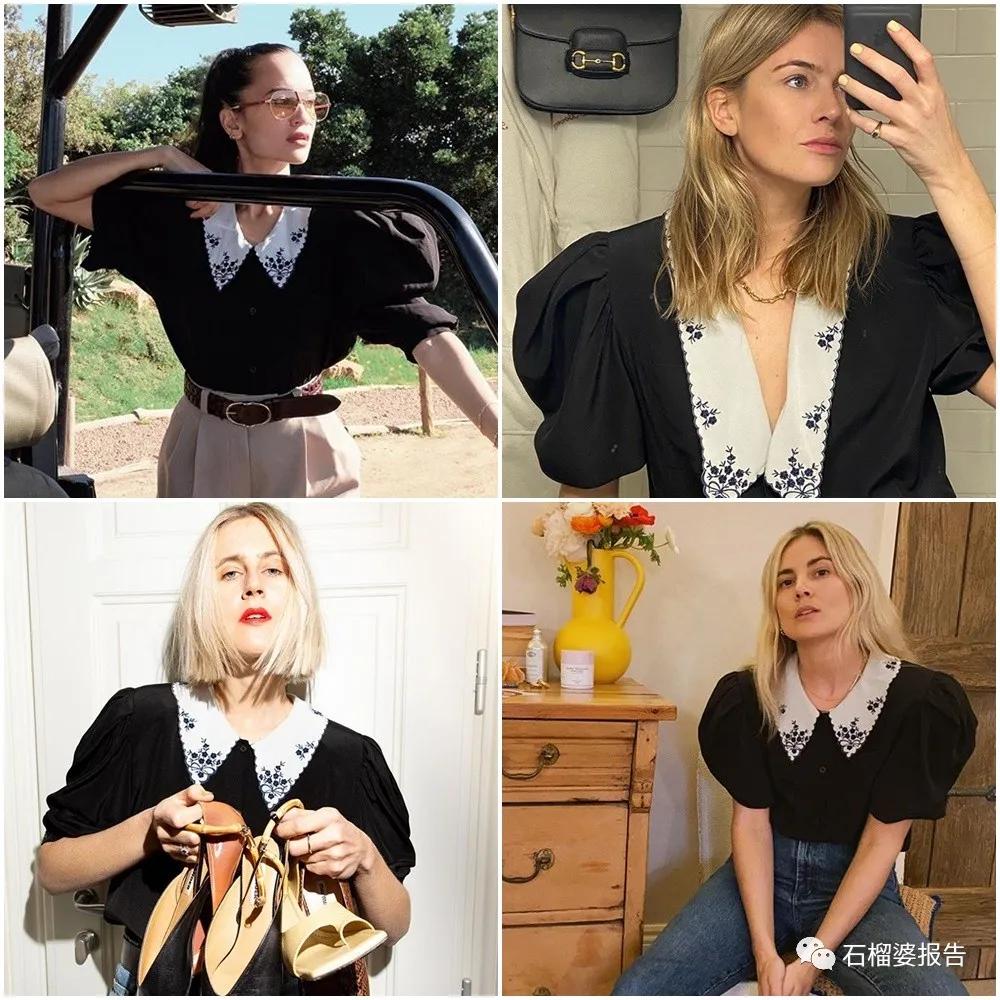 谁穿谁是金刚芭比？泡泡袖的可爱浪漫我不想错过