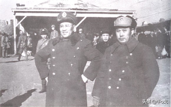 看《大决战》角色之间的称谓，再说国民*党**军人的社交伦理