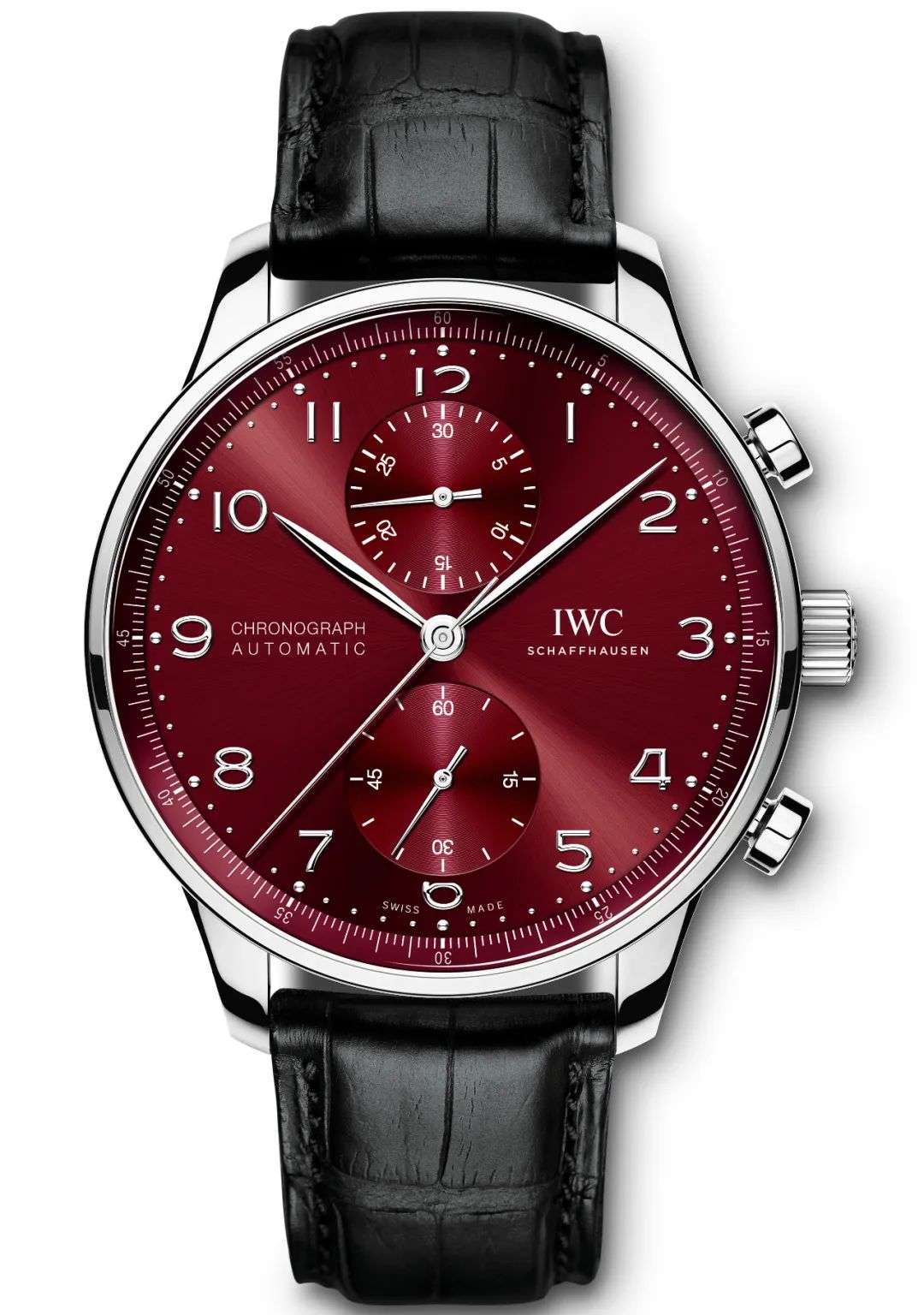 iwc万国全新葡计多少钱,iwc万国葡萄牙系列有没有价值