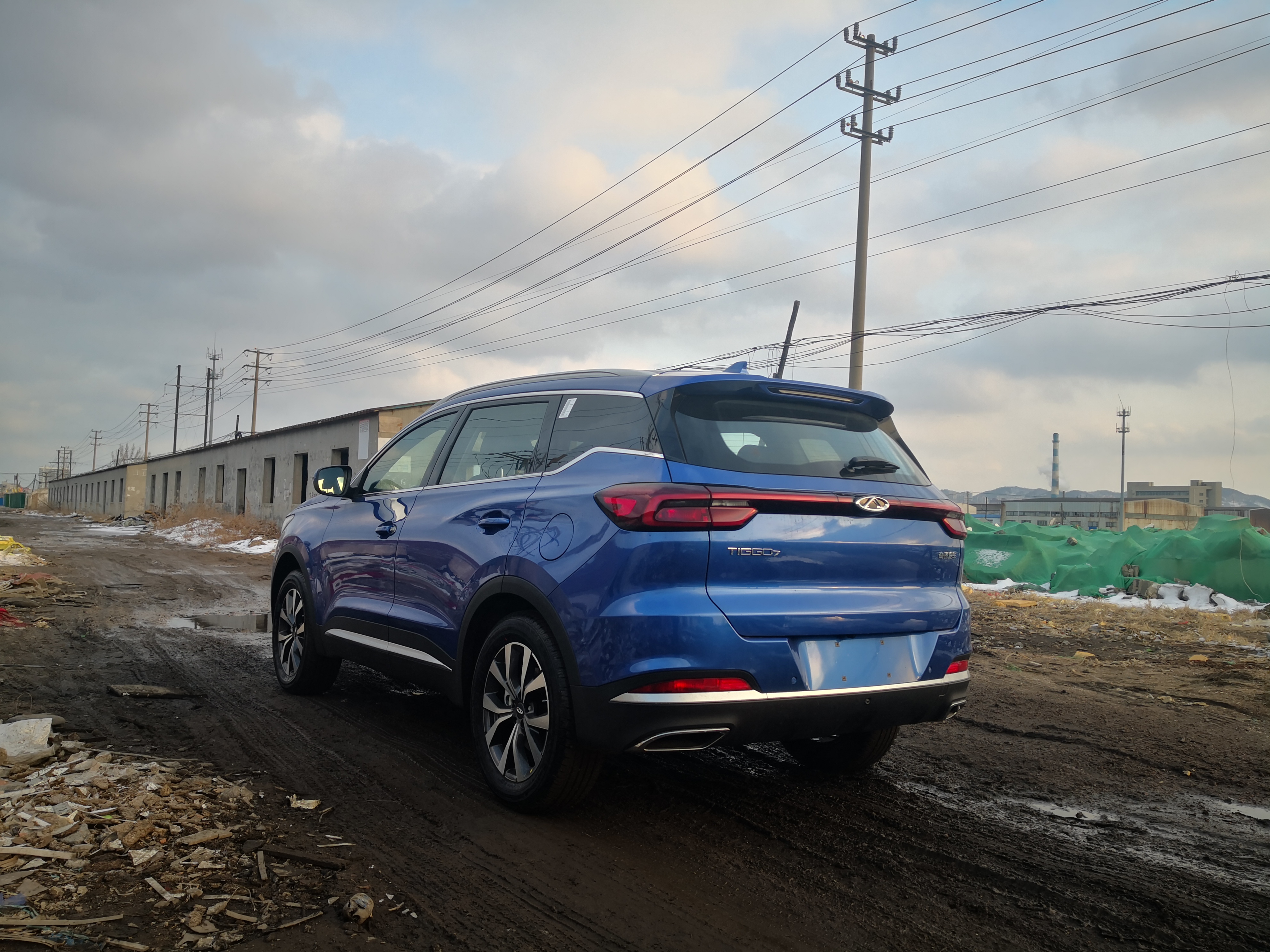 狗哥讲奇瑞,狗哥试驾视频