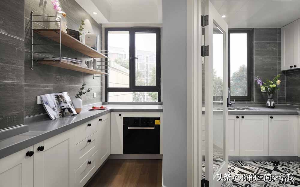 116平米装修轻奢风图片,122平简装现代风装修6万