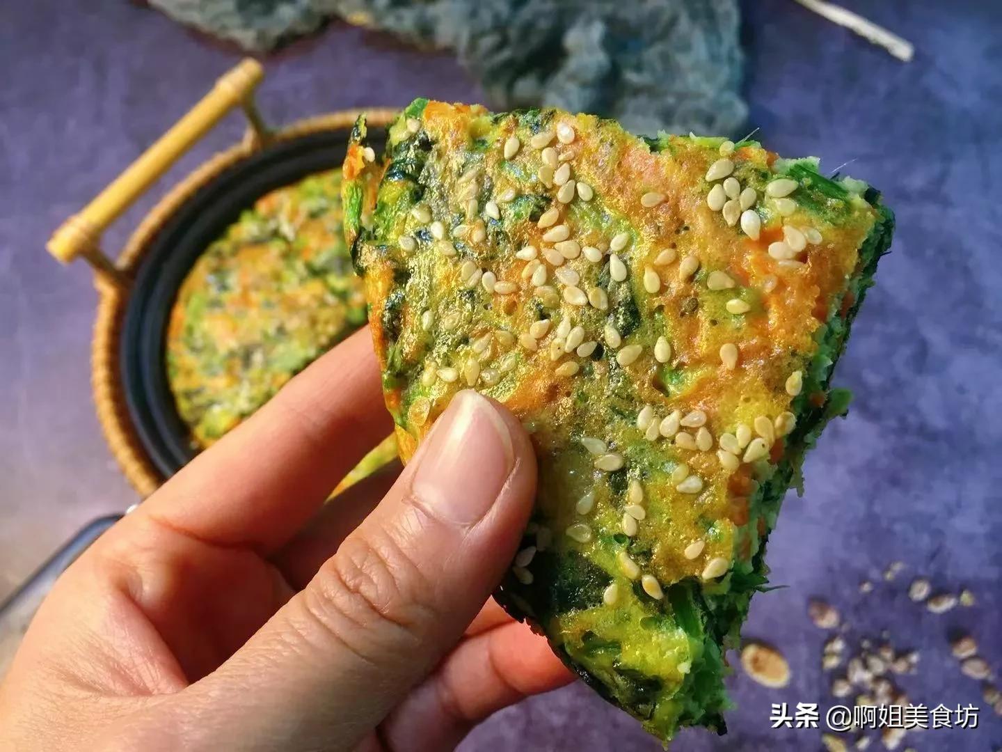 我家一周早餐分享,我家一周的健康食谱