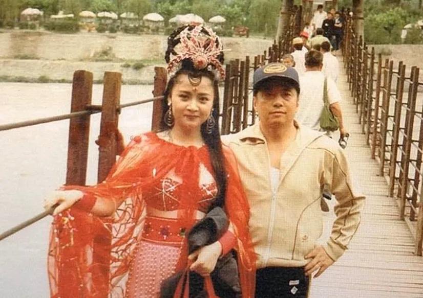 错坠盘丝洞简介,错坠盘丝洞蜘蛛精