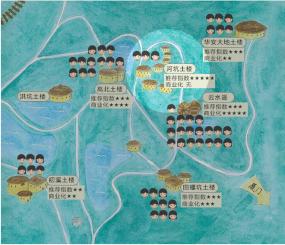 最详细实用福建土楼攻略,福建土楼哪两个更值得去