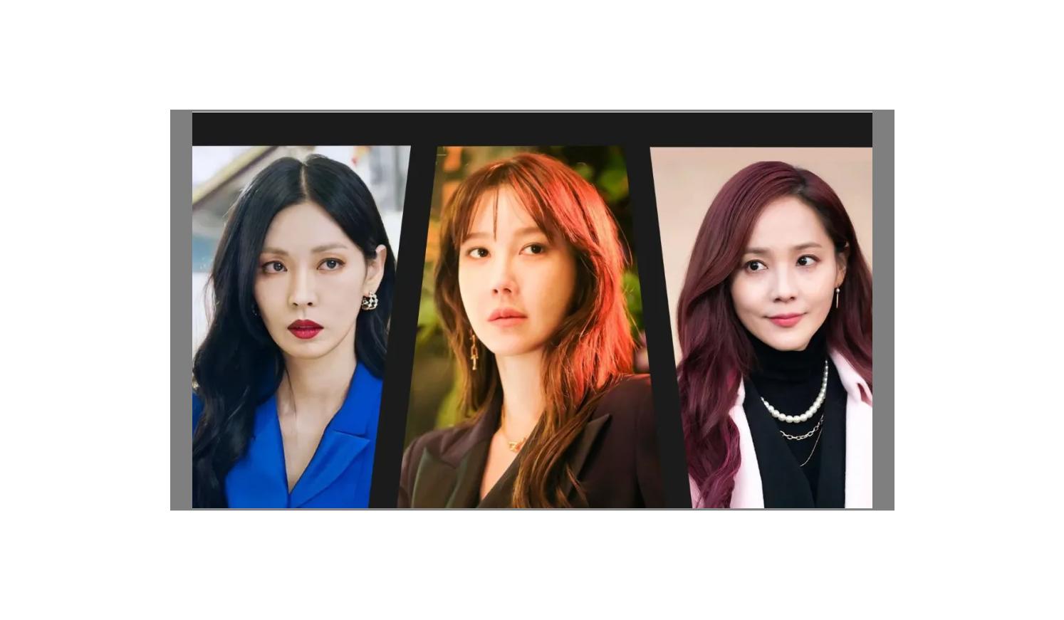 顶楼里的高级珠宝,顶楼顶级名媛