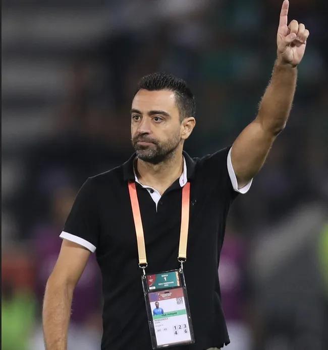 中场大师哈维,中场第一人哈维