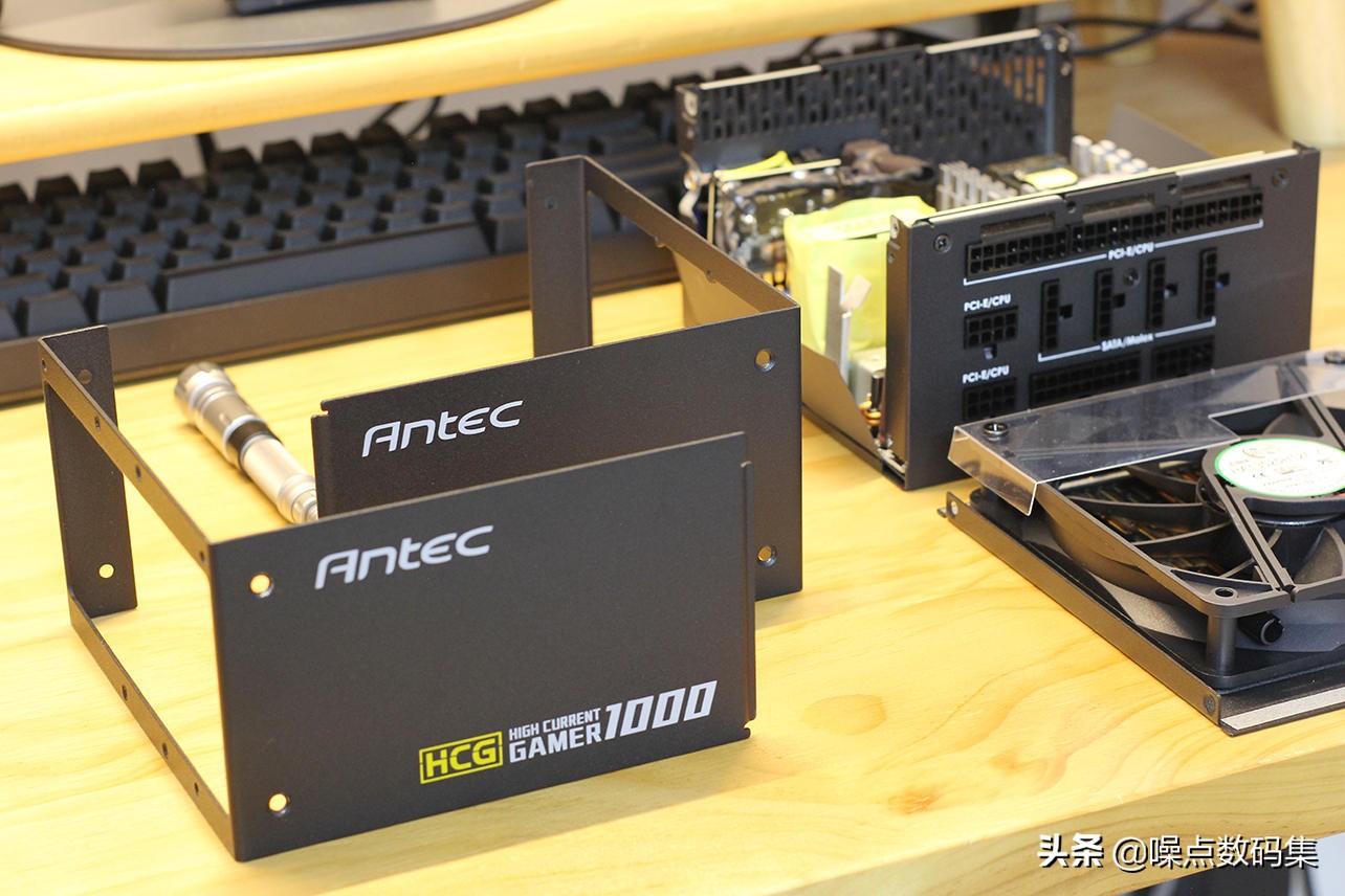 安钛克750w电源拆机,安钛克hcg650w电源安装教程