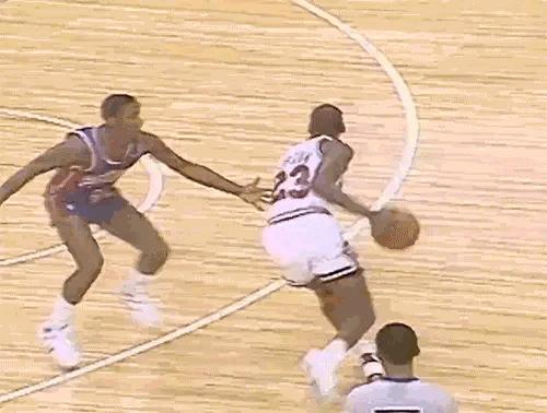 篮球之神~乔丹,迈克尔乔丹为什么被称为篮球之神