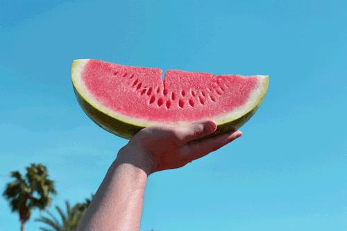 夏天就是要清爽干净舒服,夏天的清凉感