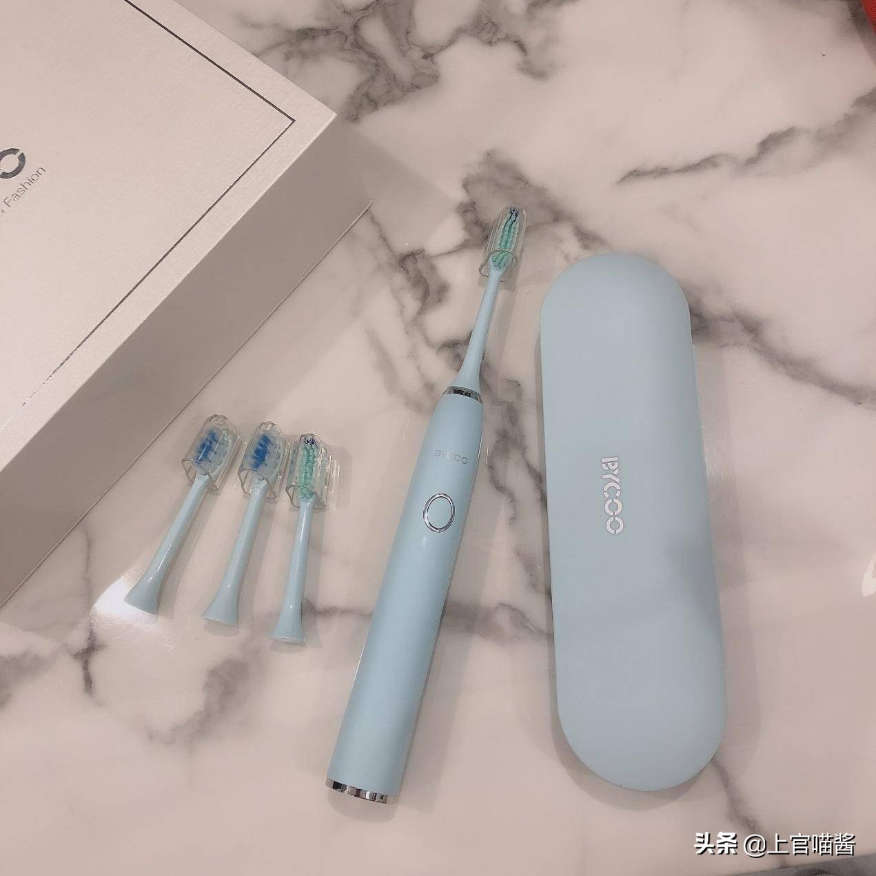 百元电动牙刷推荐usmile,oralb和飞利浦儿童电动牙刷