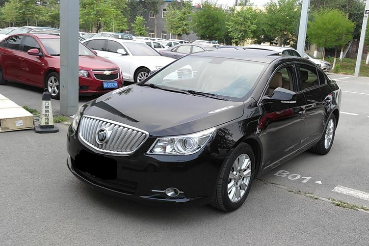 如何鉴定事故车,2011款君越怎么辨别事故车