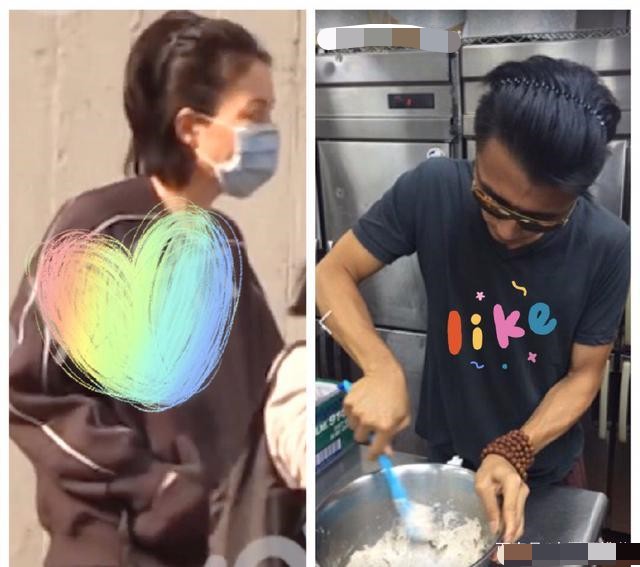 谢霆锋和张柏芝同台满屏恩爱,张柏芝谢霆锋甜蜜回顾