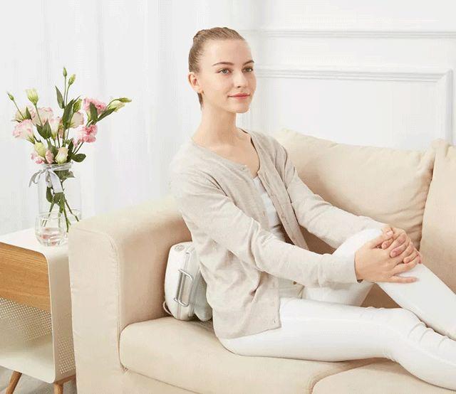 倍轻松3d肩颈按摩披肩,颈肩乐按摩披肩