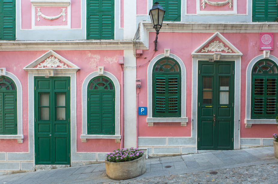 喜欢澳门的理由,给你一个爱上你的理由