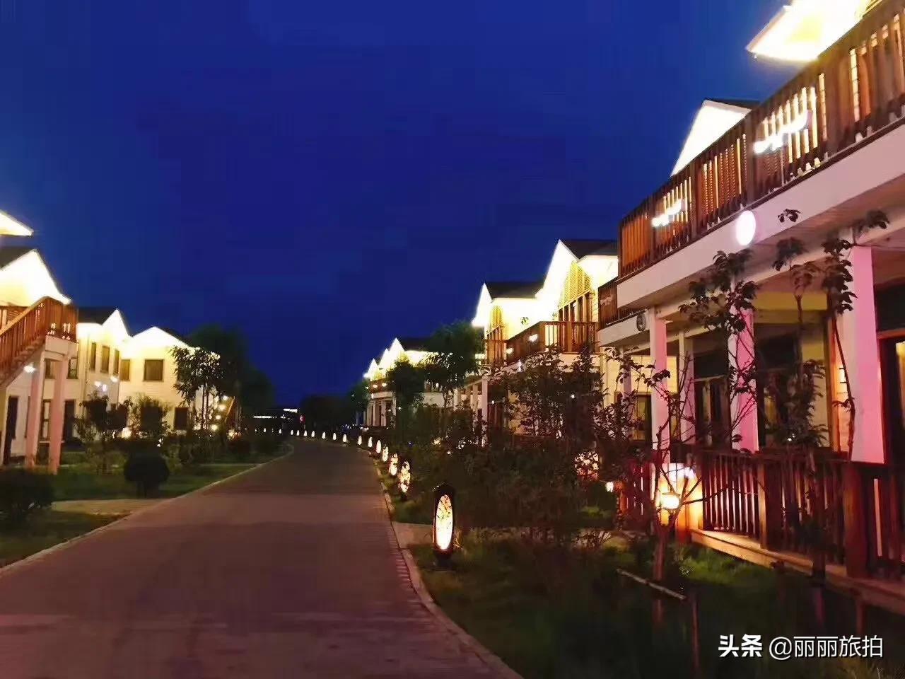 唐山马尔代夫水屋,唐山揽月湾小马尔代夫