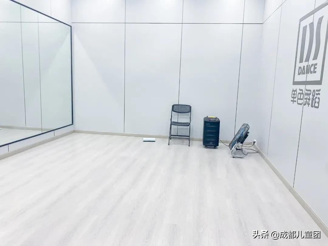北门的舞蹈班,开学给孩子选舞蹈班