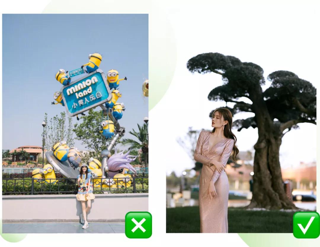 你明明长得很美为什么合照不好看,你明明长得好看为什么就是不上镜