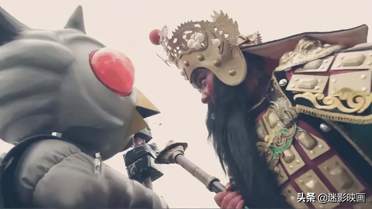 盘点电影中六版奥特曼,奥特曼经典版26