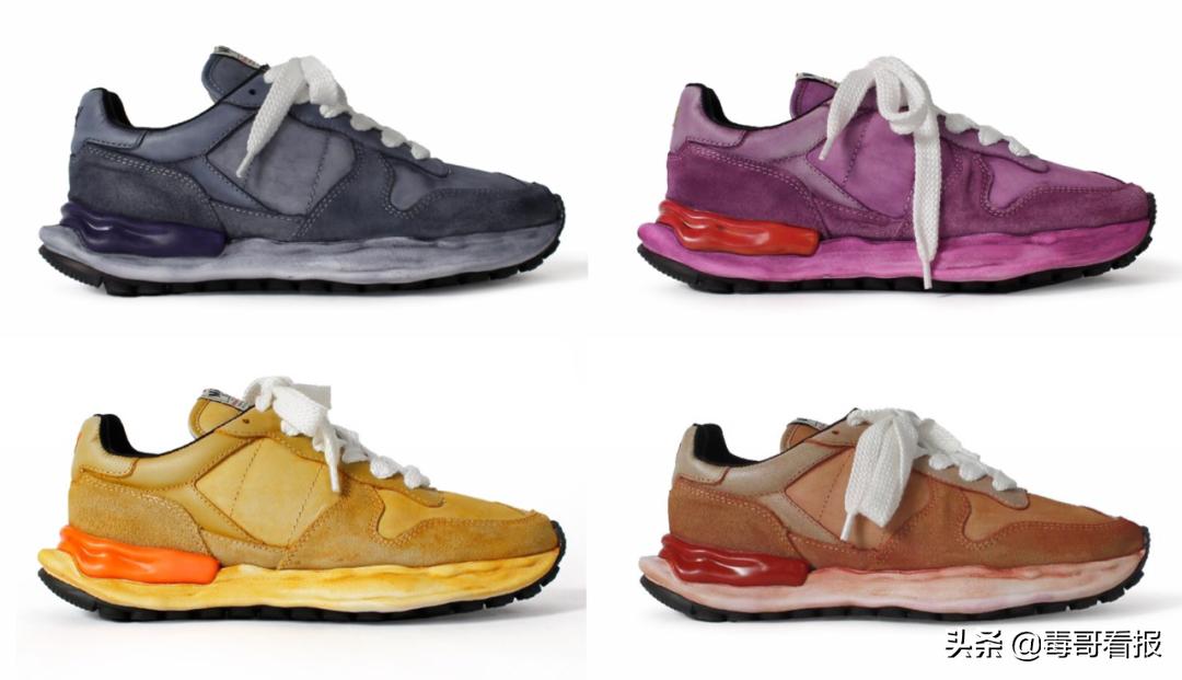 颜值和实用并存的一款鞋,穿什么鞋最有牌面