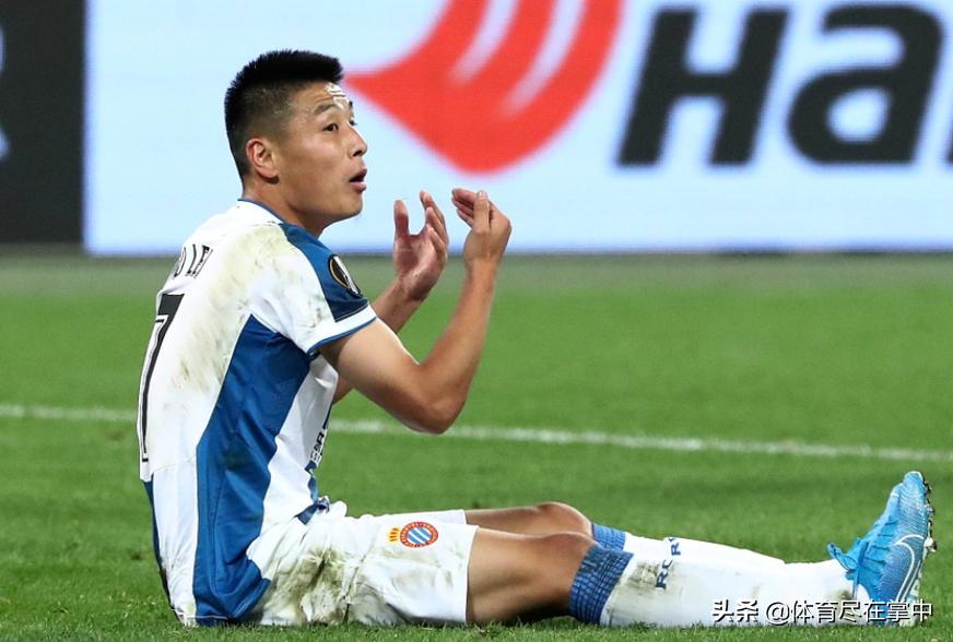 武磊欧战正赛进球,武磊西甲失误