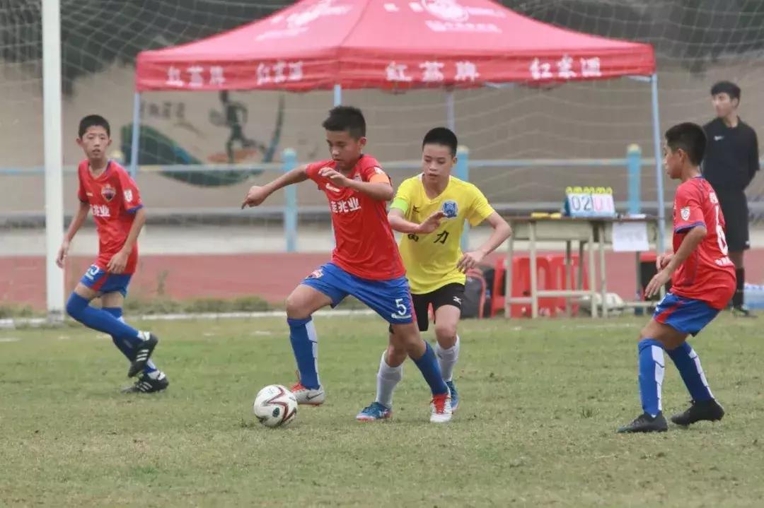 深足冠军,深足u13