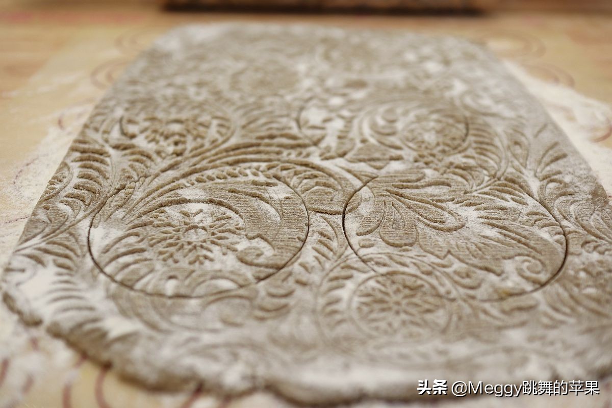 全麦无糖饼干好吃的做法,全麦无糖老式饼干做法烤箱版